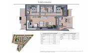 Nieuwbouw  - Appartement - Torrevieja - Los Balcones - Los Altos del Edén