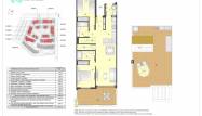 New Build - Townhouse / Duplex - Pulpí - Mar de Pulpi