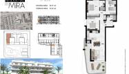 Nieuwbouw  - Appartement - Orihuela Costa - Lomas De Cabo Roig