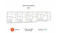 New Build - Villa - San Pedro del Pinatar - Centro