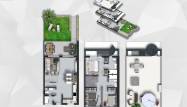 New Build - Townhouse / Duplex - Elche - Bonavista