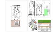 Новая сборка - Townhouse / Duplex - Denia - Tossal Gross