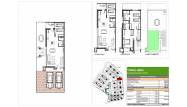 New Build - Townhouse / Duplex - Denia - Tossal Gross