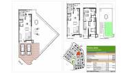 Новая сборка - Townhouse / Duplex - Denia - Tossal Gross
