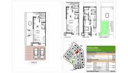 Nouvelle construction - Maison de ville / Duplex - Denia - Tossal Gross