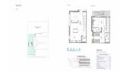 Nouvelle construction - Maison de ville / Duplex - Santa Pola - Gran Alacant