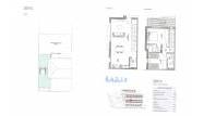 Obra nueva - Casa adosada / Duplex - Santa Pola - Gran Alacant