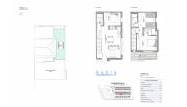 Obra nueva - Casa adosada / Duplex - Santa Pola - Gran Alacant
