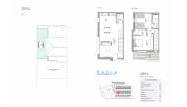 Nouvelle construction - Maison de ville / Duplex - Santa Pola - Gran Alacant