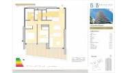 Nouvelle construction - Appartement - Benidorm - 