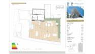 Nouvelle construction - Appartement - Benidorm - 